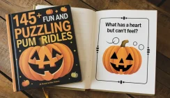 145+ Fun and Puzzling Pumpkin Riddles