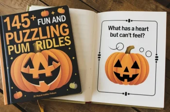 145+ Fun and Puzzling Pumpkin Riddles