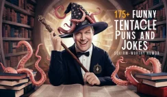 175+ Funny Tentacle Puns and Jokes: Squirm-worthy Humor