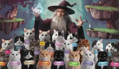 285 Funny Cat Names That’ll Make You Chuckle