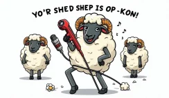 175+ Funny Sheep Puns And Jokes