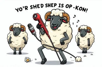 175+ Funny Sheep Puns And Jokes