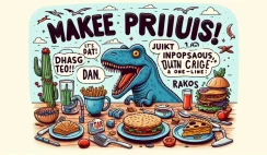 215+ Hilarious Dinosaur Puns, Jokes & One-Liners