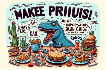 215+ Hilarious Dinosaur Puns, Jokes & One-Liners