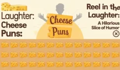 Cheese Puns: A Hilarious Slice of Humor