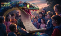 Unleash the Mystery: 175+ Reptile Riddles for All Ages